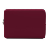 Funda Blanda Laptop Rainyear 15-15.4 Pulgadas Rojo