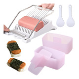 Musubi Mold - Kit De Maquina Para Hacer Musubi, Cortador De