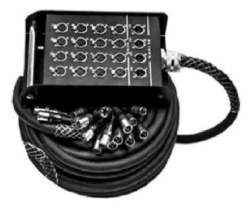 Cable Multipar 16x4 25mtrs - Mekse Mod.16425