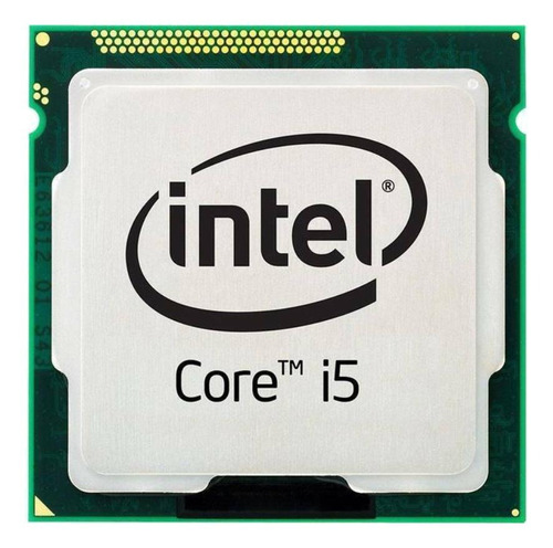 Processador Gamer Intel Core I5-7500 Bx80677i57500  De 4 Núcleos E  3.8ghz De Frequência Com Gráfica Integrada