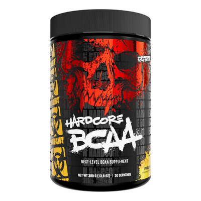 Mutant Hardcore Bcaa 30 Servicios Sabor Pineapple Passion | Meses sin interés