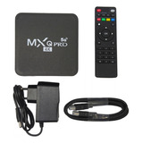 Tv Box Conversor Digital 4k Tv Smart 5g Android 256gb Wifi