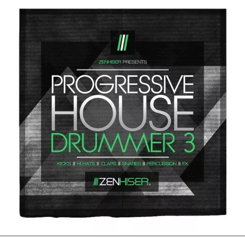 Progressive House Pack Samples Y Loops