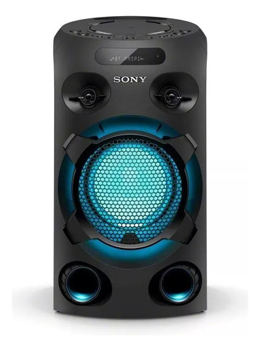 Parlante Bluetooth Sony Mhc-v02 Equipo De Musica Torre 