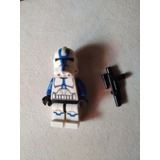 Lego Star Wars Set 75004 Clone Trooper 501st Legion Año 2013
