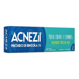 Acnezil Cravos Espinhas 20g Pomada Tratamento Acne 1 Tubo