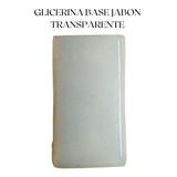 Glicerina Base Ja. Transparente - Kg a $35400