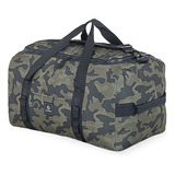 Bolso Topper Heritage Ii Camuflage