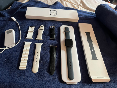 Apple Watch Serie 7 Gps 45mm