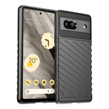 Cruzerlite Compatible Con Google Pixel 7a Funda Con Diseño