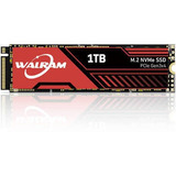 Disco Sólido Ssd M.2 Walram Original Nvme 1tb Pcie Gen 3x4