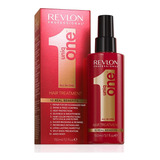 Uniq One Tratamiento All In One Revlon® Rojo 150 Ml Original