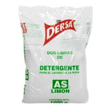 Detergente As 1000gr Limon