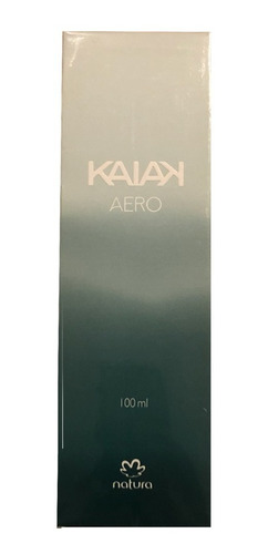 Natura Kaiak Aero Perfume Feminino 100 Ml