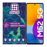 Película Frontal Gel Hydrogel Hd Galaxy M52 5g