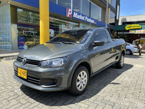 Volkswagen Saveiro 1.6 2016