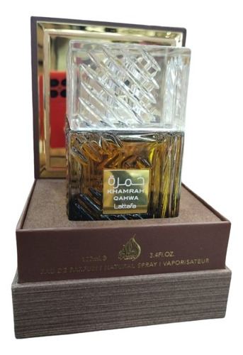 Lattafa Khamrah Qahwa Edp 100ml - mL a $2999