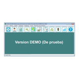 Demo Software De Gestion De Financieras (version De Prueba)