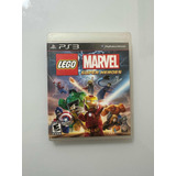 Lego Marvel Super Heroes Playstation 3
