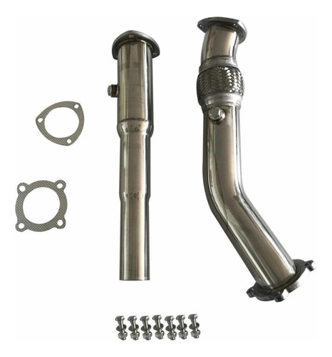 Downpipe 1.8t 20v Jetta Golf Beetle Ibiza Leon A3 2000-2006