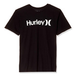 Hurley Premium One & Only Playera De Manga Corta Para Hombr
