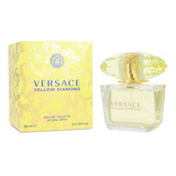 Versace Yellow Diamond 90ml Edt Spray