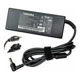 Fonte Carregador P/ Notebook Toshiba 19v 4.74a 5.5mm X 2.5mm