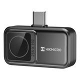 Câmera Térmica Para Androide 350°c Mini2 Hikmicro