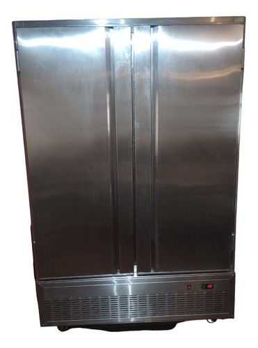 Nevera Refrigerador Comercial En Acero - Makfrio