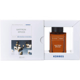 Korres - Saffron Spices - Deo Parfum Spray - Masculino 50ml