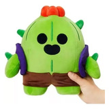 Peluche Brawl Spike Cactus 2023