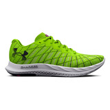 Zapatillas De Running Ua Charged Breeze 2 Hombre Verde