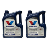 Aceite Para Motor Valvoline Semi-sintético 10w-40 Para Autos, Pickups & Suv De 1 Unidad