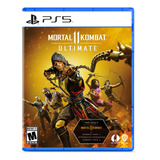 Mortal Kombat 11 Ultimate Edition Ps5 Warner Bros Games