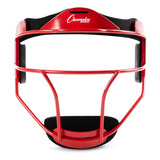 Champion Sports Steel Adult Softball Fielder's Mask