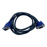 Vga Cable 1.8 Metros Macho Macho