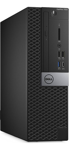 Especial Cpu Dell Optiplex Core I7 7ma Gen 16gb/240 Ssd