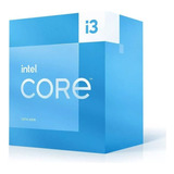 Micro Procesador Core I3-13100 4,50ghz Intel