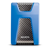 Adata Disco Duro Externo 2tb Hd650 Azul Xbox One