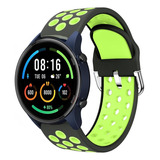 Correa Transpirable Sport + Mica Para Xiaomi Mi Watch Color