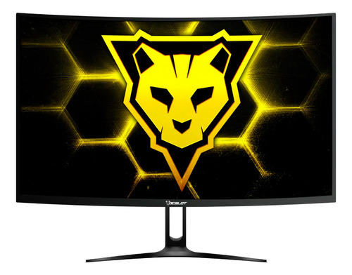 Ocelot Gaming - Monitor Curvo De 24'' Full Hd 165 Hz 1ms