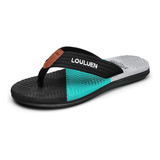 Chanclas Sandalias Pantuflas De Moda Para Hombre