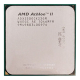 Procesador Amd Am3 Athlon Ii X2 250