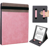 Walnew Funda Con Tapa P/ Kindle Scribe De 10.2 Pulgadas