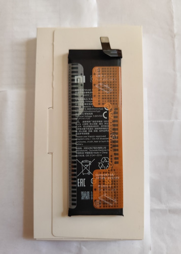 Bateria Original Xiaomi Mi Note 10 