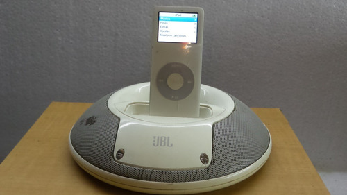 Parlante Jbl On Stage I I Dock Para iPod !!! Koriaudio