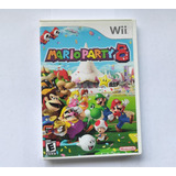 Mario Party 8 Nintendo Wii