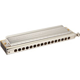 Hohner 64 Chromonica Harmonica - Llave De C