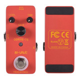 Pedal Para Guitarra M-vave Ts Overdrive