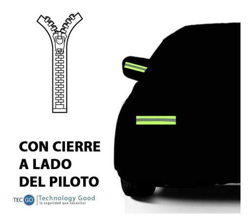 Cobertor De Auto Honda Cr-v Camioneta Negro /funda/protector Foto 6